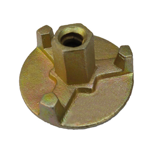 Ductile Wing Nut