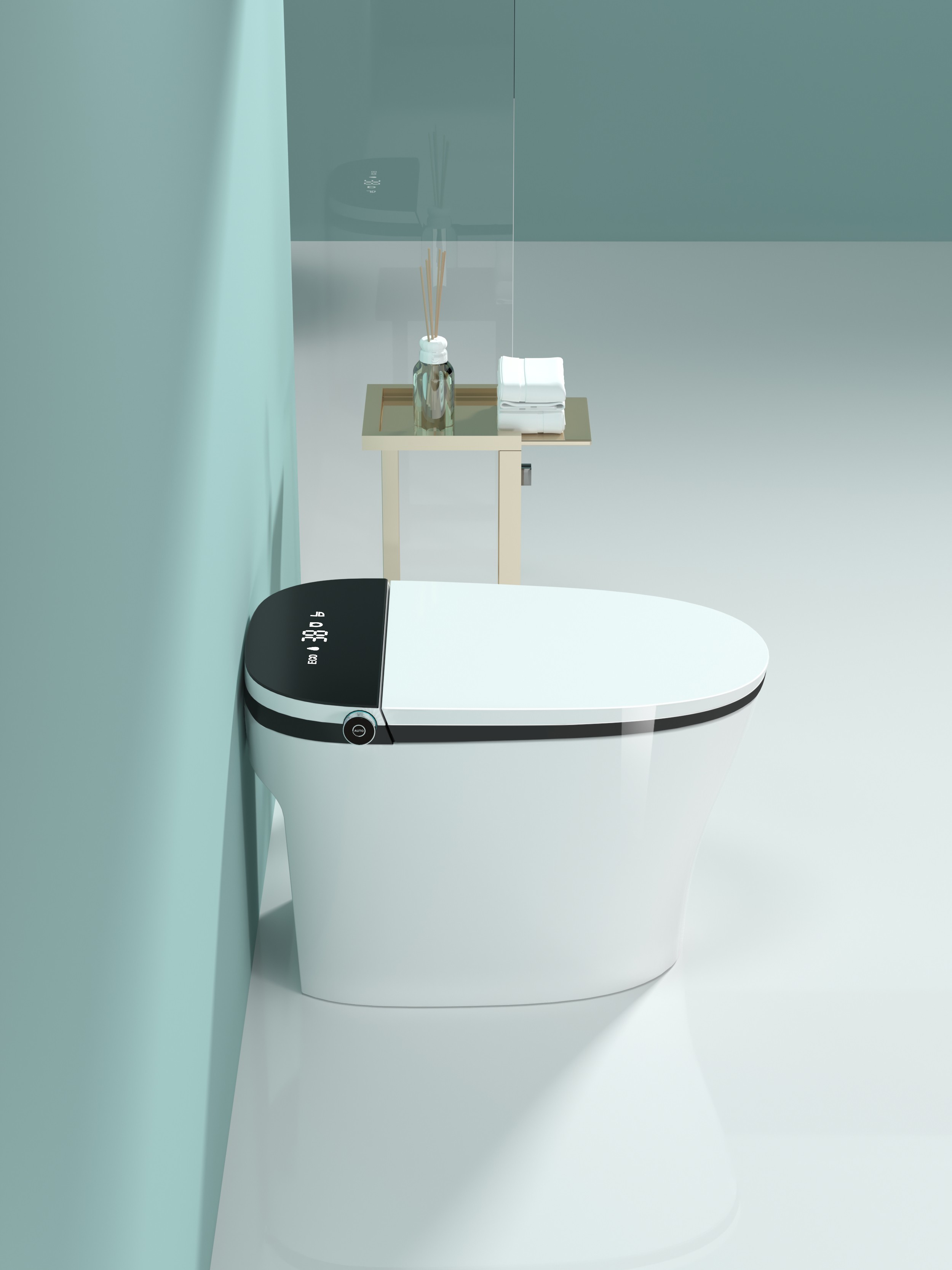 Enhancing Bathroom Hygiene and Comfort: The Transformative Power of Smart Water Closets