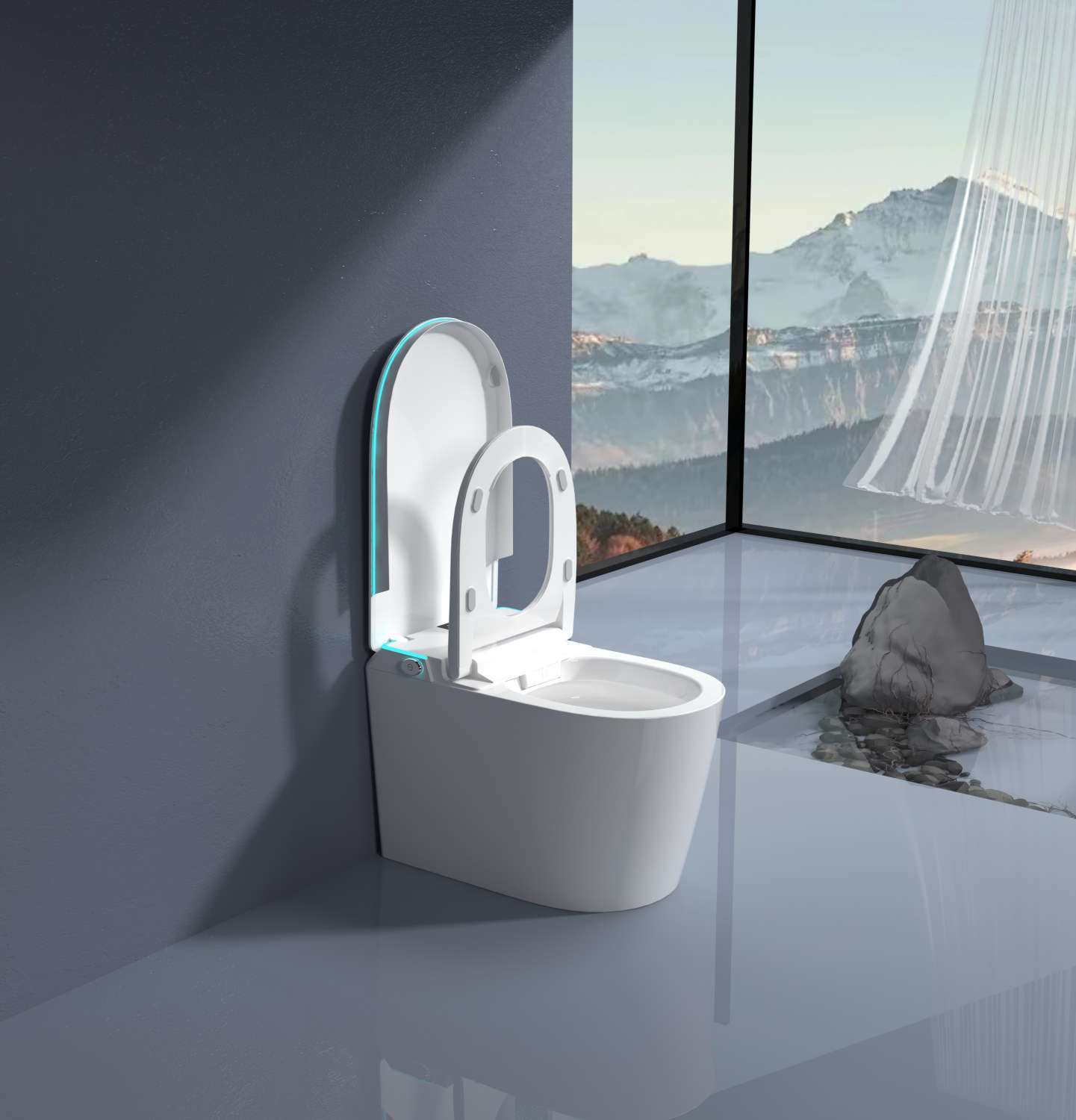 Exploring the Benefits and Features of Smart WC Toilets