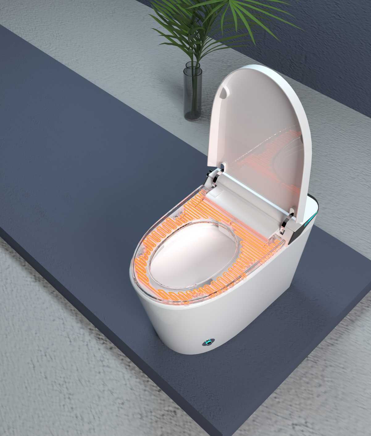 Choosing the Right Wall Hung Commode for Your Bathroom Renovation Project