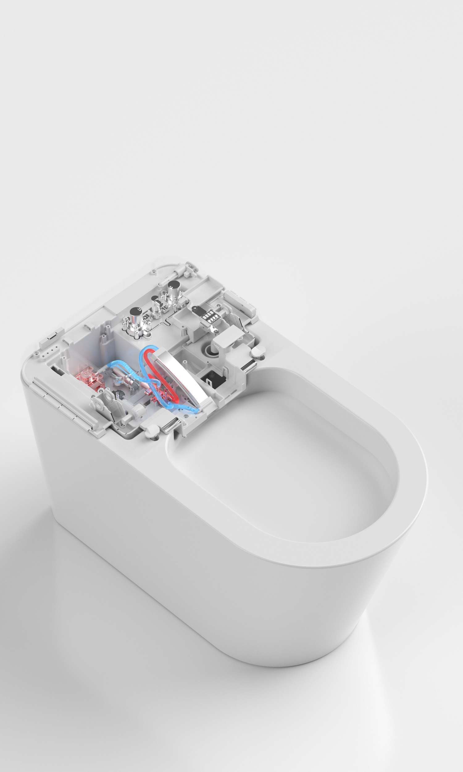 Discover Why Smart Wall Hung Toilets Are the Future of Bathroom Comfort