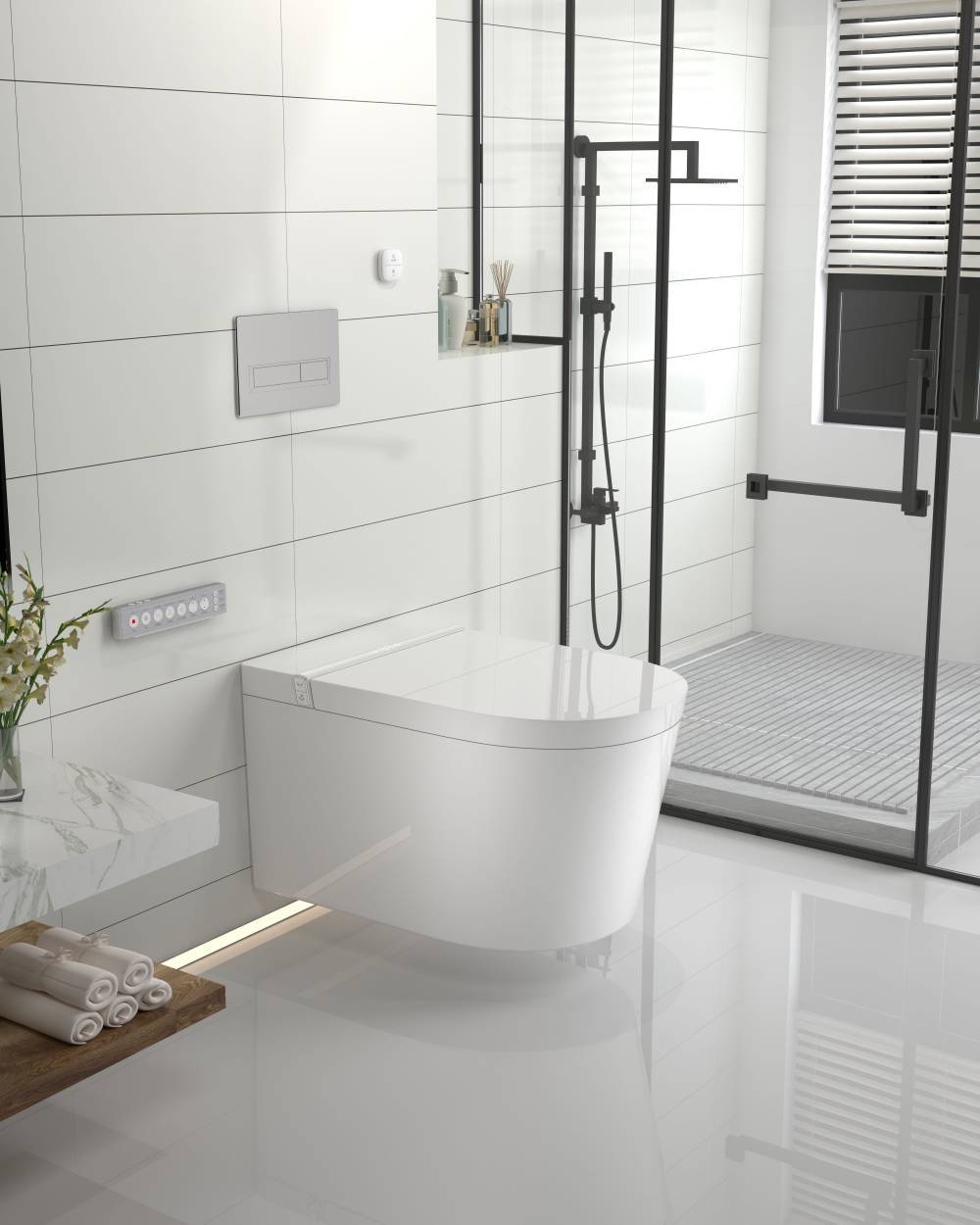 The Future of Hygiene: Exploring Smart Water Closets