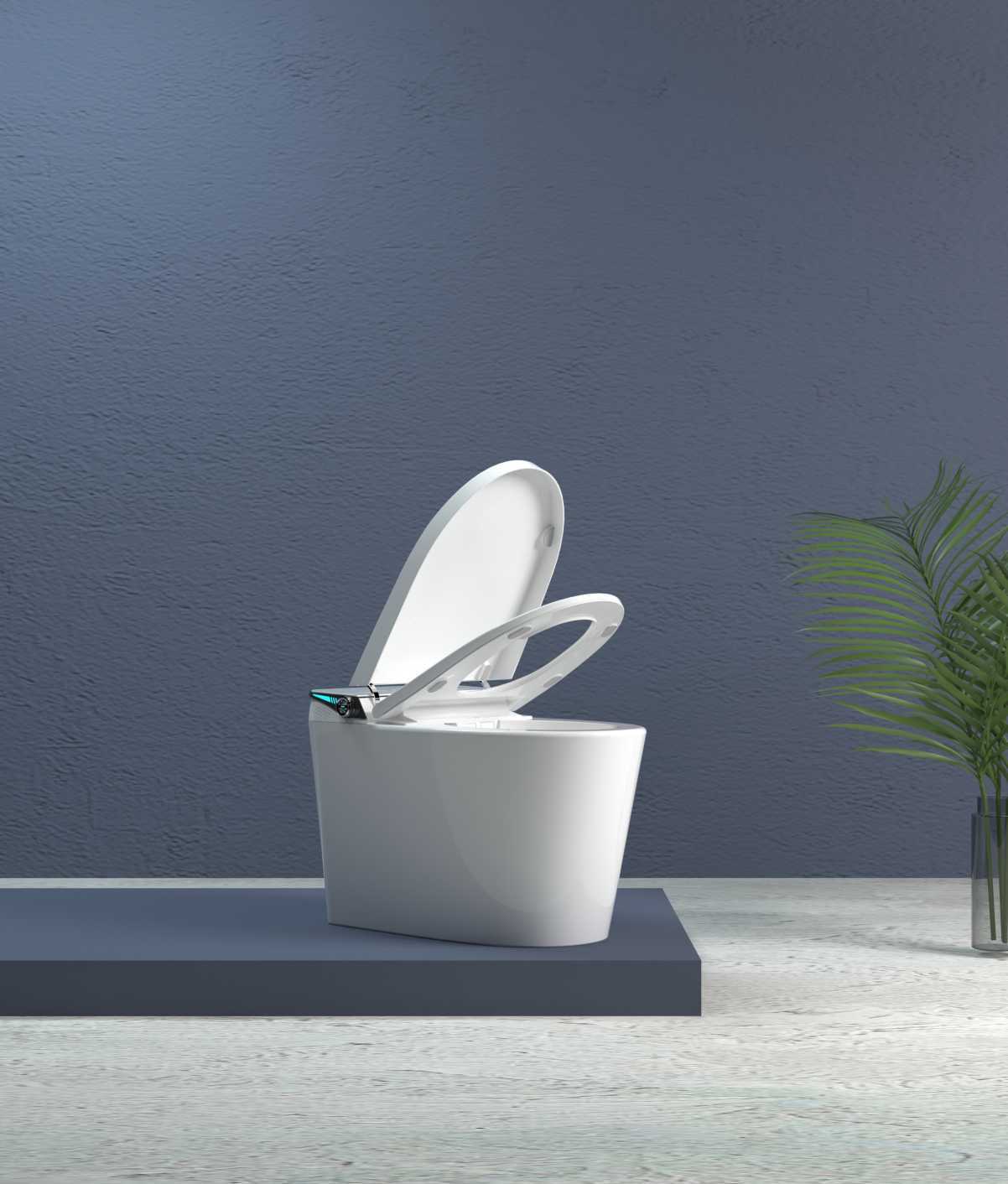 Elevate Your Bathroom with Wall Hung Commodes: A Comprehensive Guide