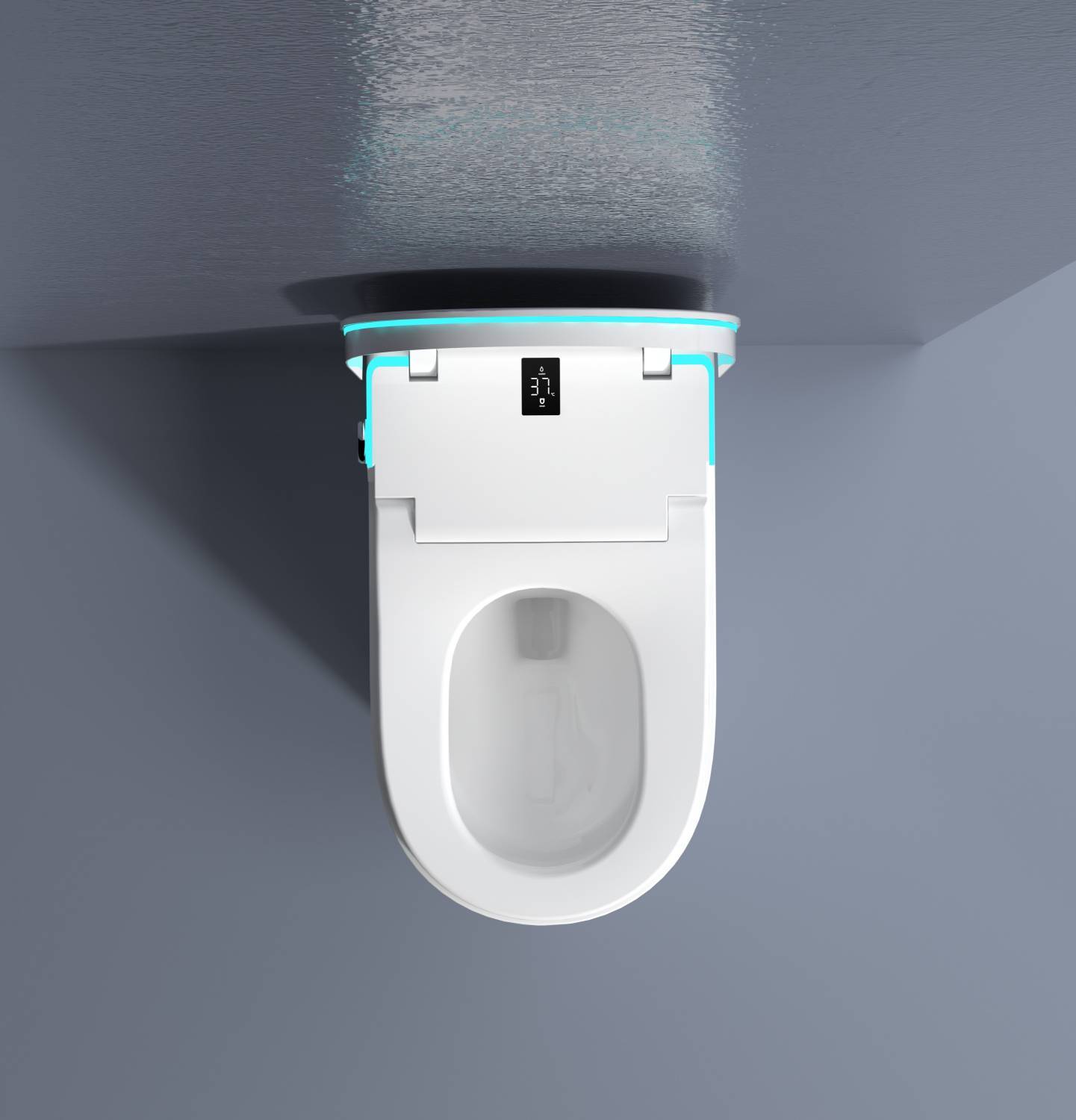 Revolutionizing Comfort and Hygiene: The Smart WC Toilet Experience