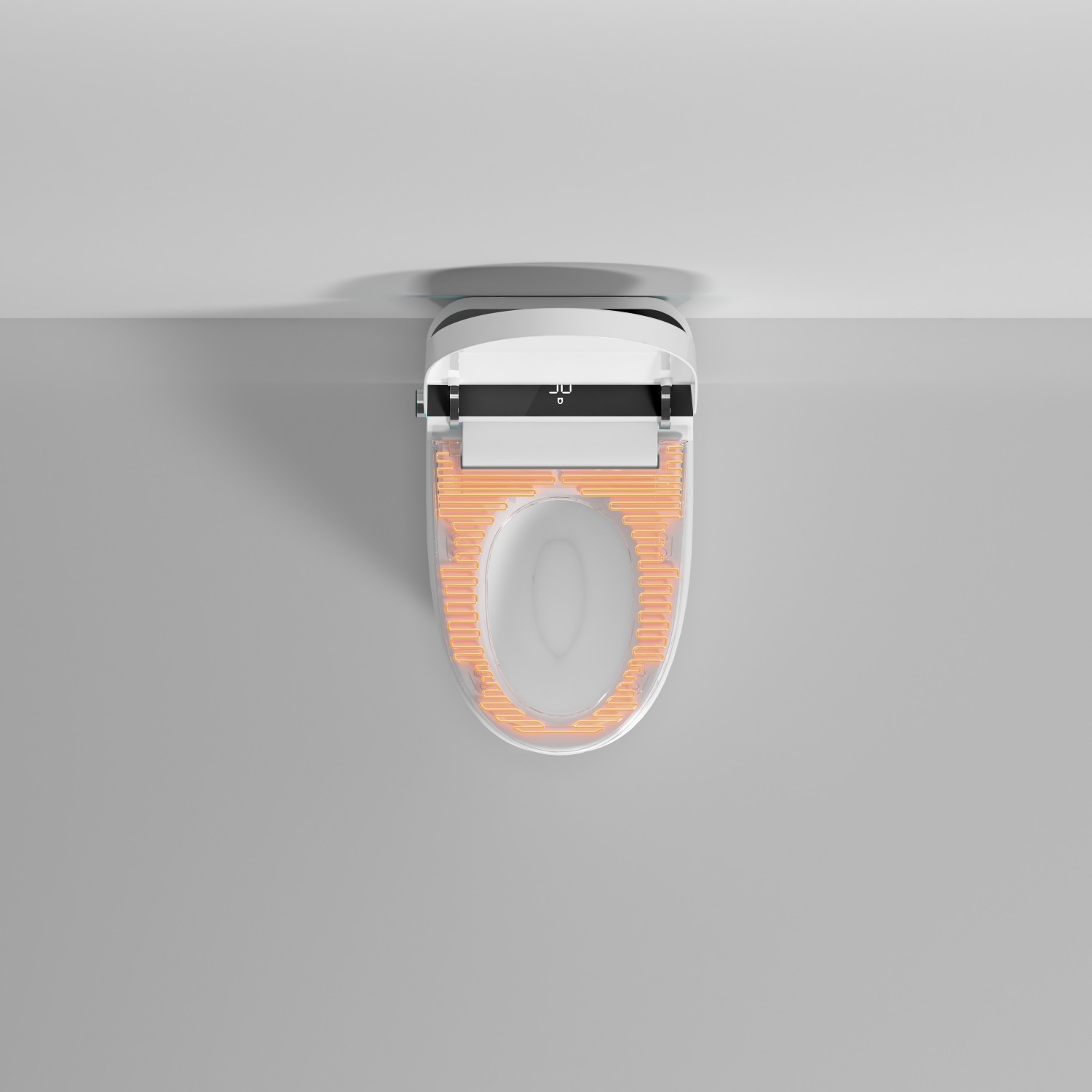 The Advantages of Installing a Wall-Hung Smart Toilet for Modern Bathrooms