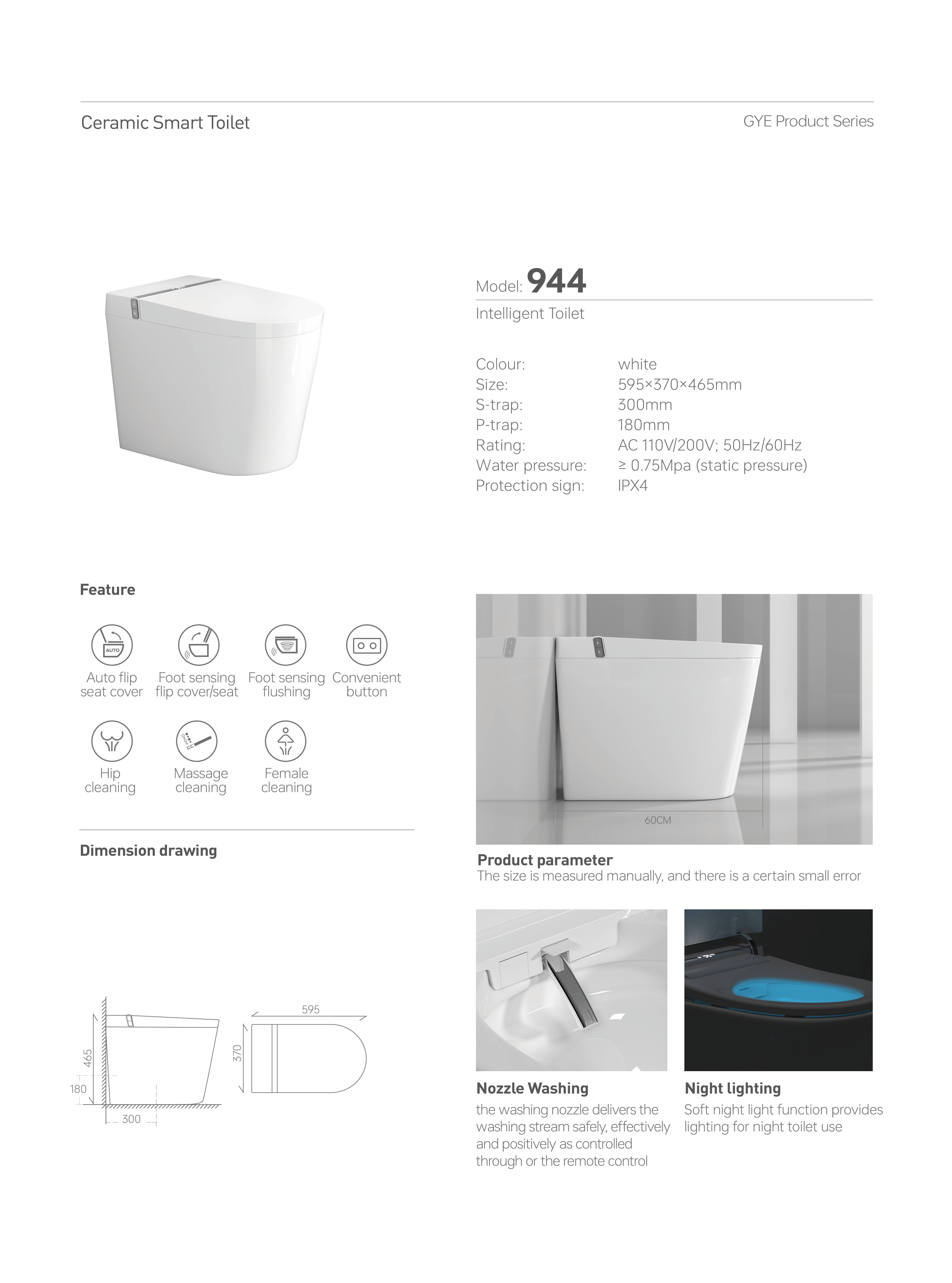 GYE Intelligence Technology