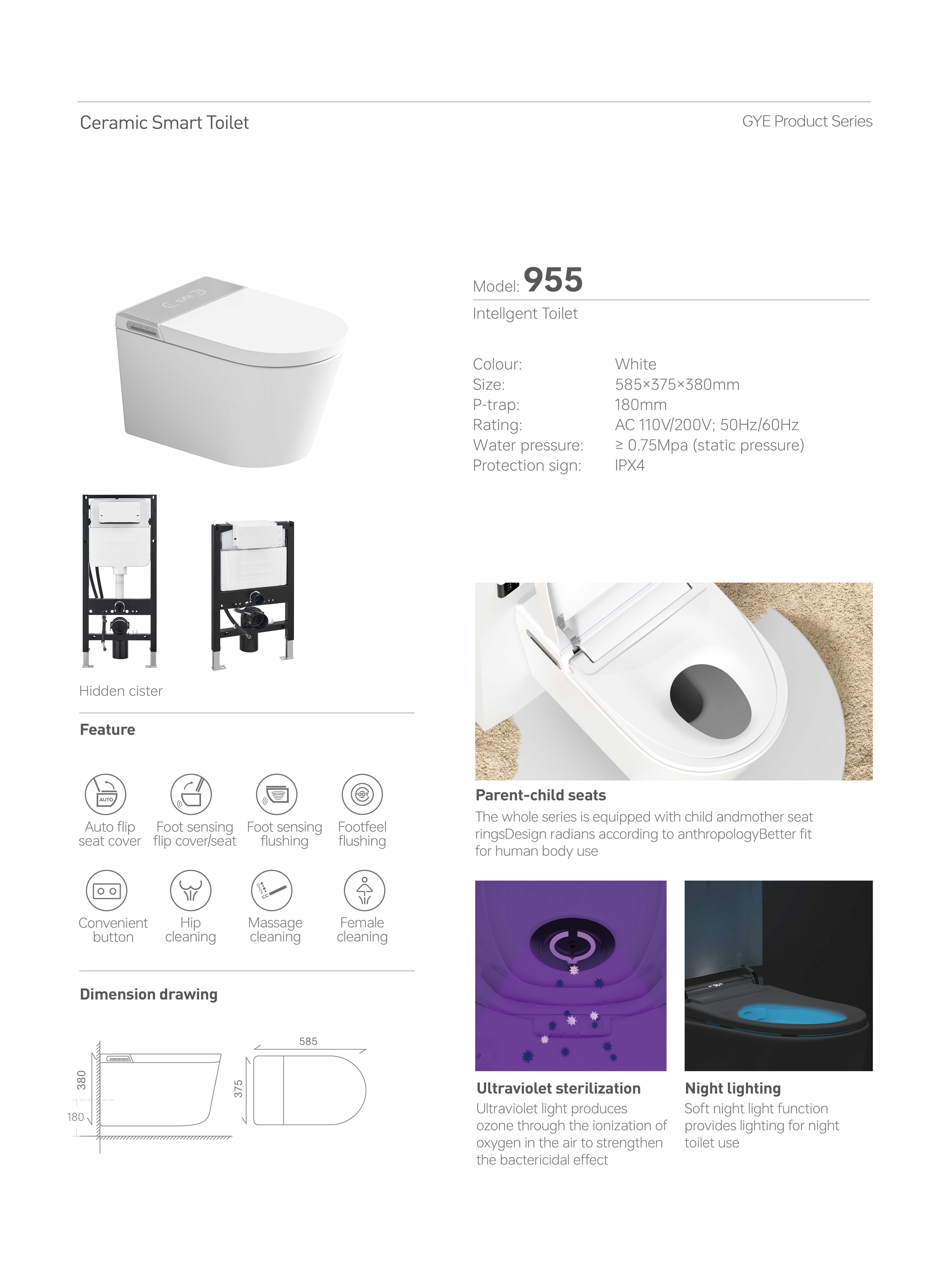 GYE Intelligence Technology