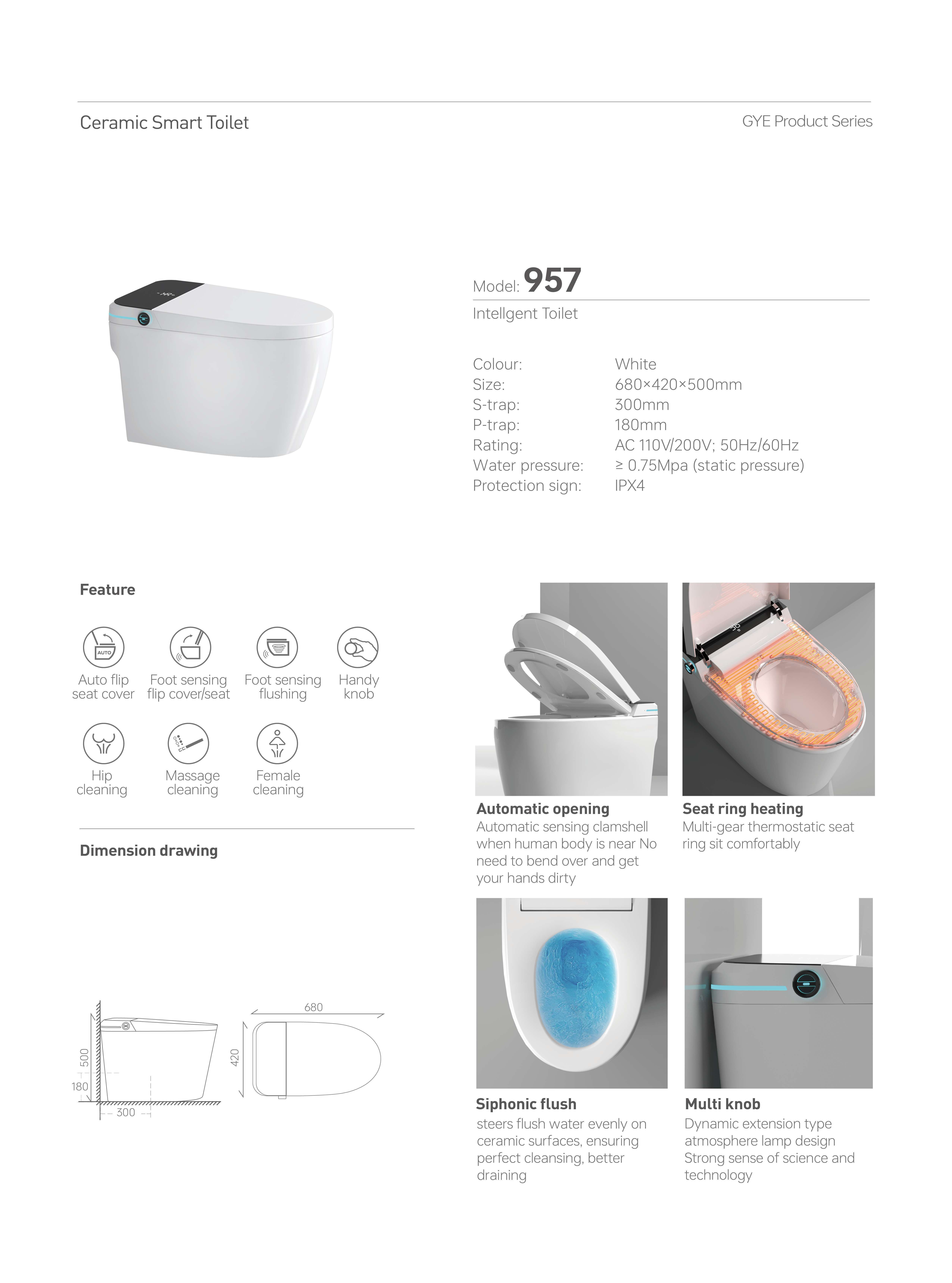 GYE Intelligence Technology