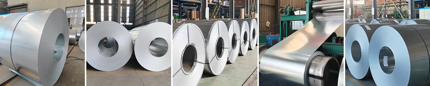 55% Galvalume Steel Coils-san Yuan Metal-galvalume Steel Coils 