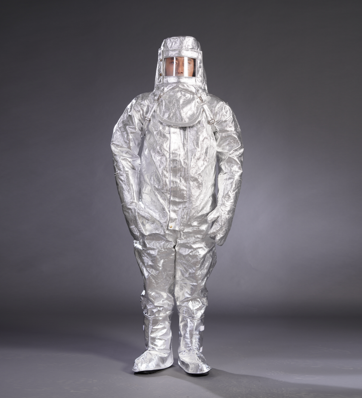 Industrial-Grade Heat insulation suit FHM-LQJ/WQ