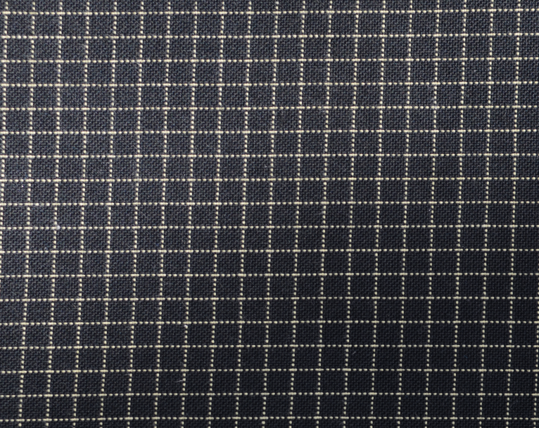 Composite aluminum foil reinforced aramid fireproof cloth