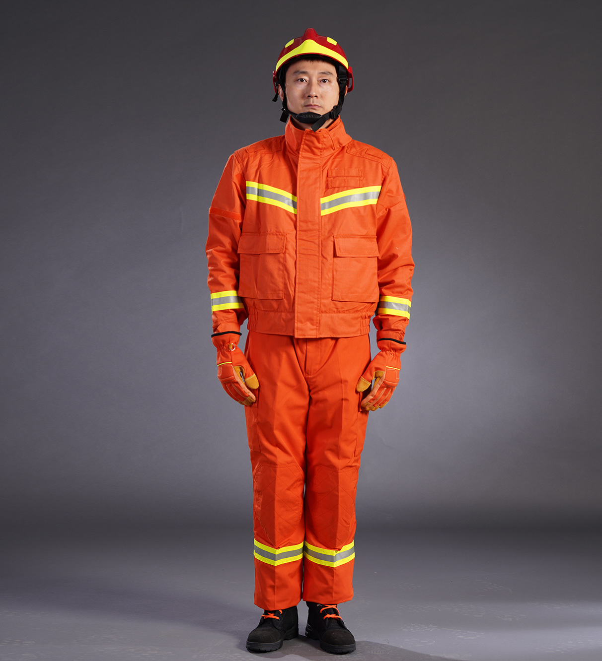 2017 Winter Emergency Rescue Suit RJF-F1Q/WQ