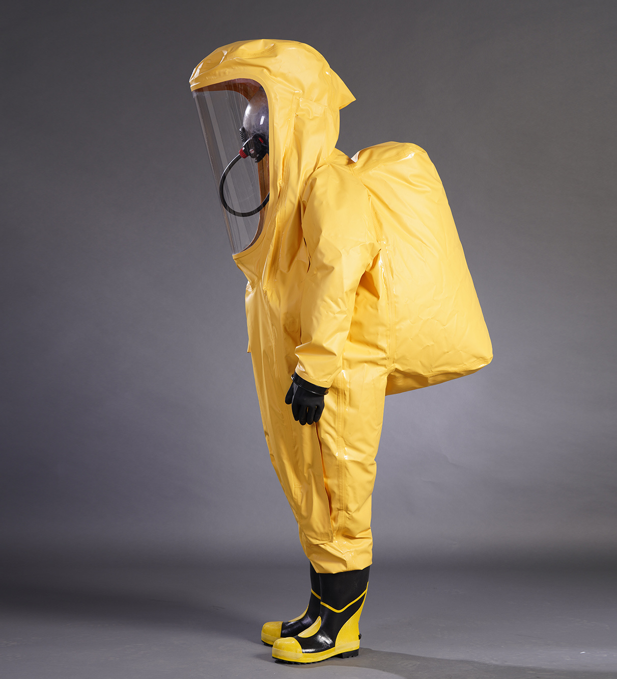 Ultra-Large A-Level Fully Enclosed Chemical Protective Suit RHF-IQA/DW/WQ