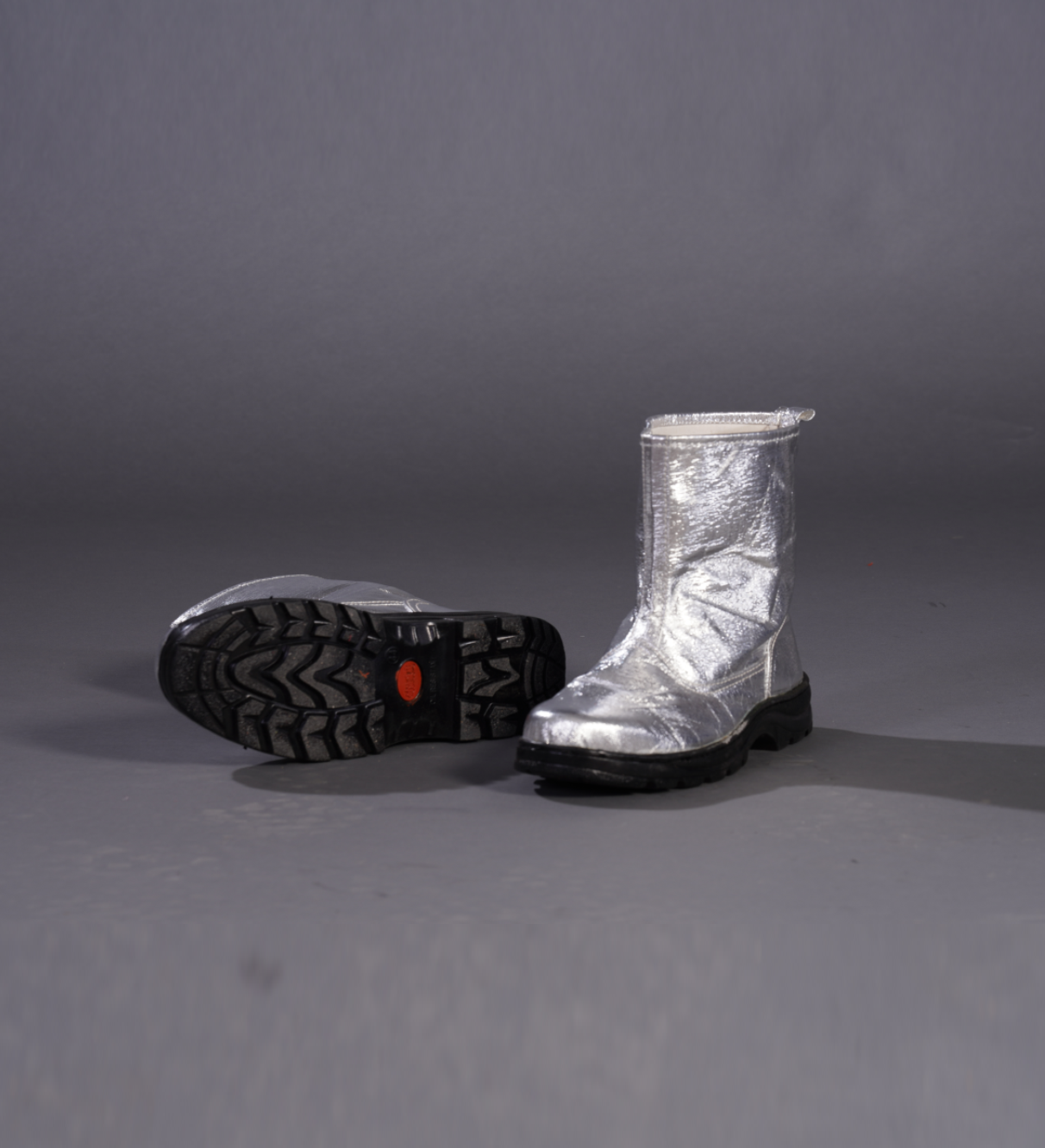 Fireproof heat insulation boots