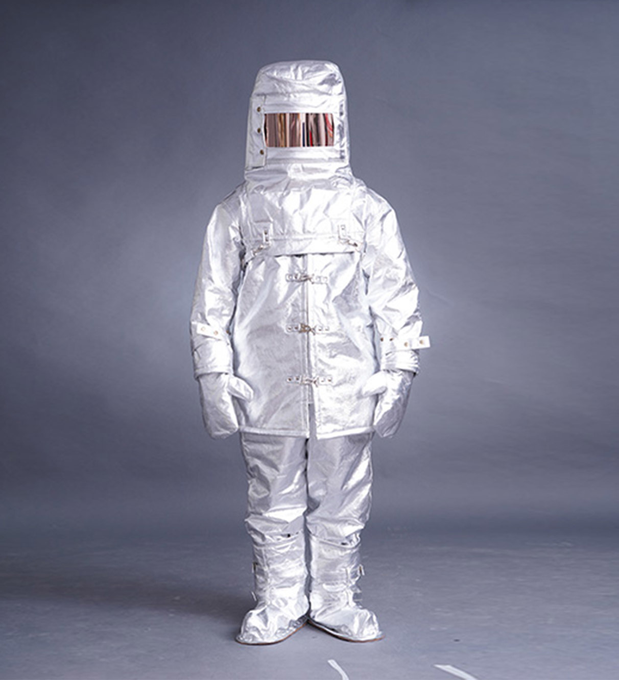 Fire entry suit series-Products-Quanhezhong New Materials-Fireproof ...