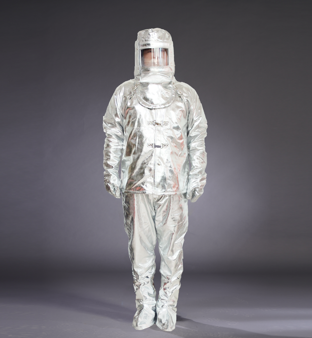 Industrial-Grade Heat insulation suit FHM-FQD/WQ