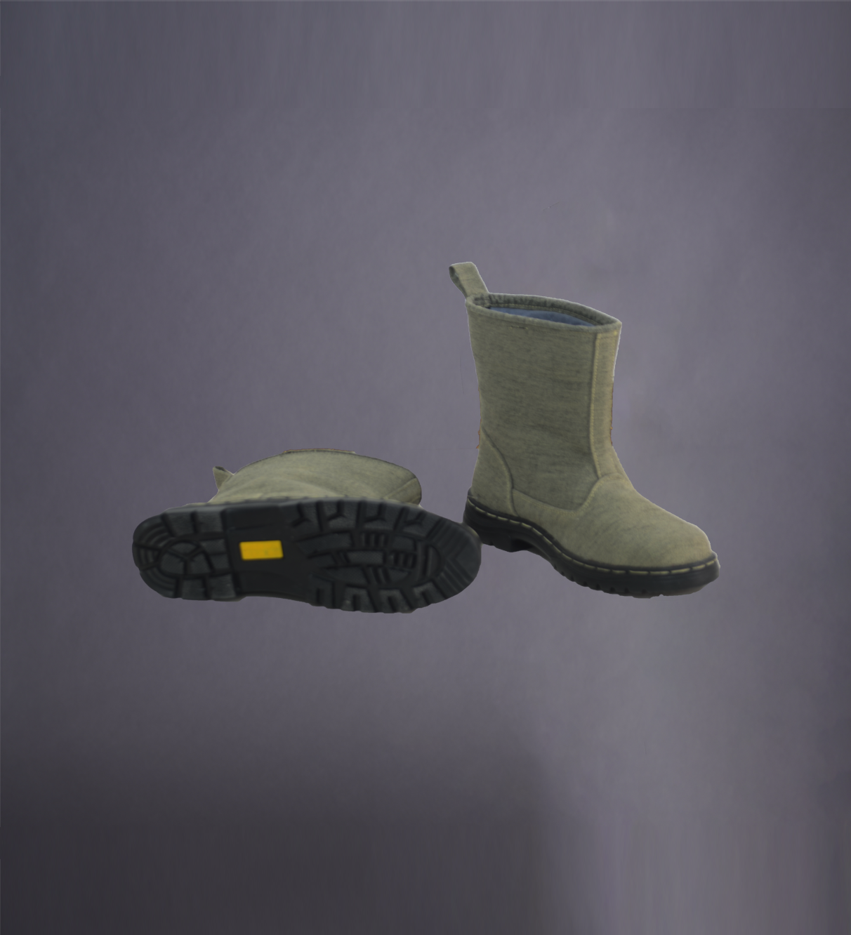 High temperature and fire resistant shoes FBH-XQA/WQ