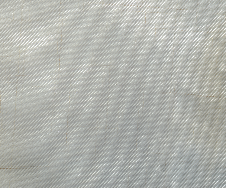 Composite aluminum foil modified glass fiber cloth