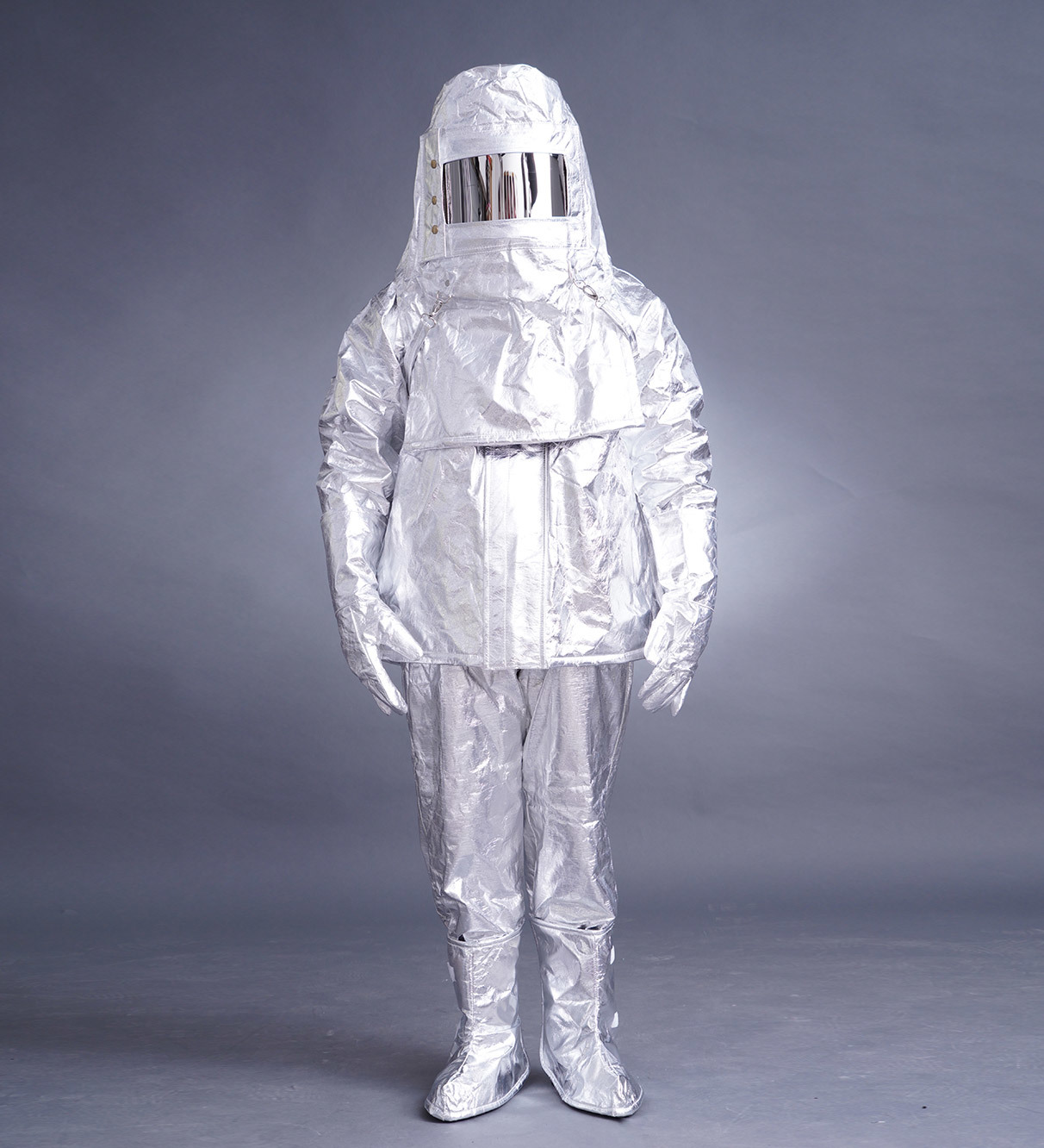 Heat insulation suit for firefighters FGR-FQA/WQ