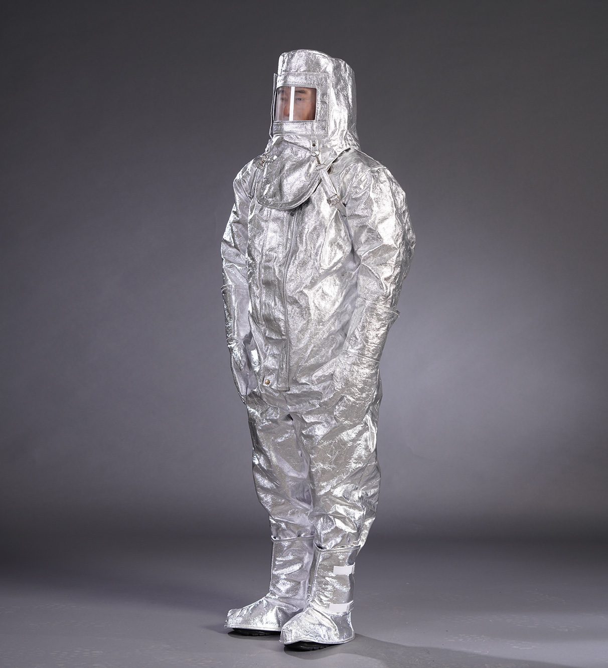 Industrial-Grade Heat insulation suit FHM-FQJ/WQ