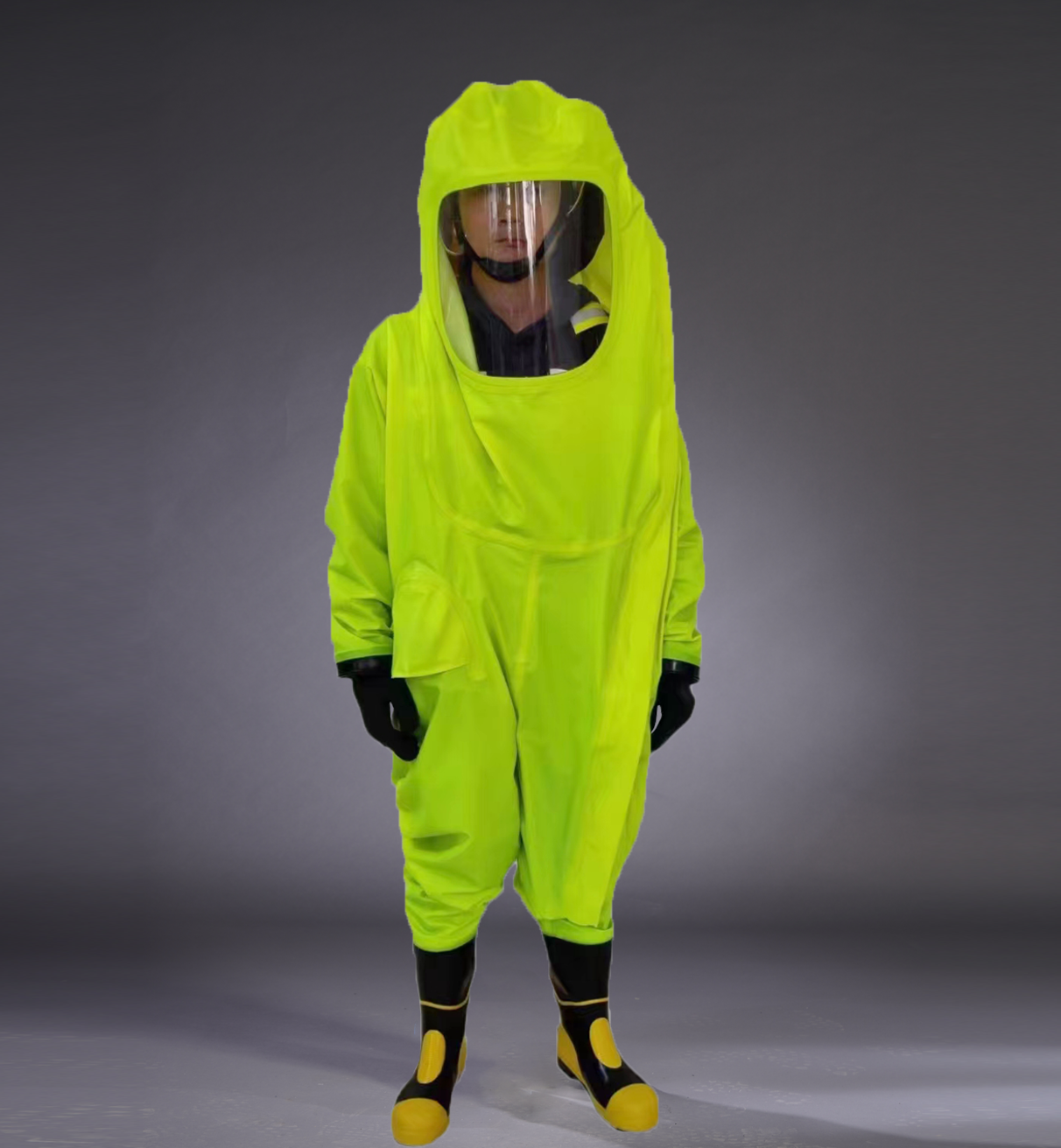 Firefighter Chemical Protective Suit (Training Suit) RHF-XQA/WQ