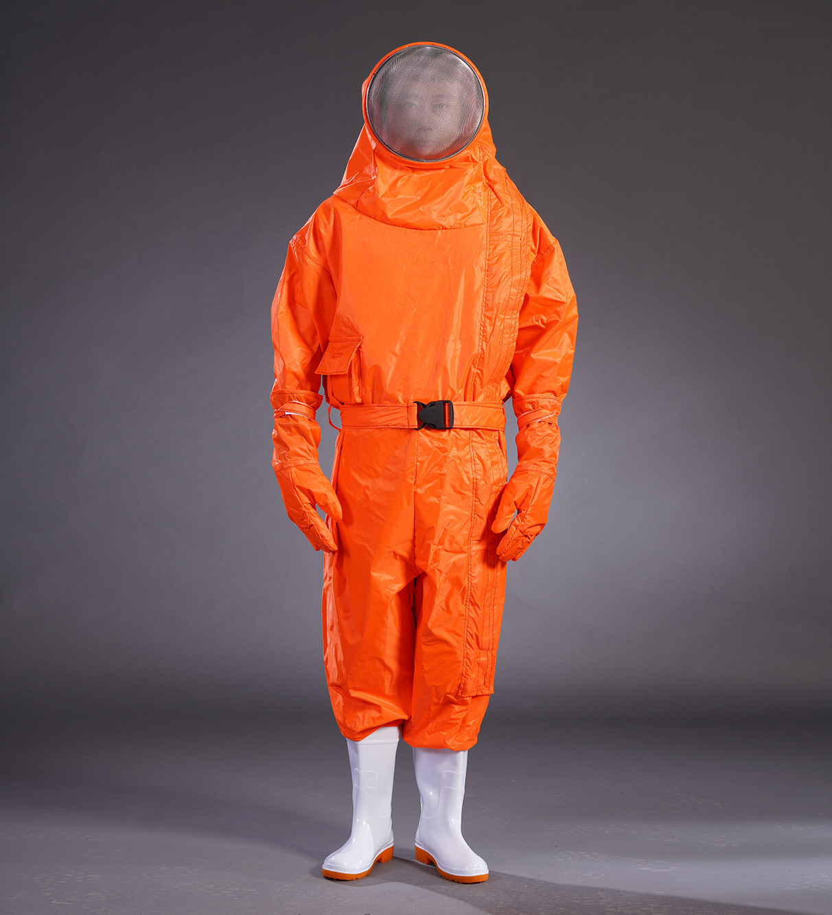 Industrial-Grade Fully Enclosed Anti-bee Protective Clothing FNB-FQO/F/WQ