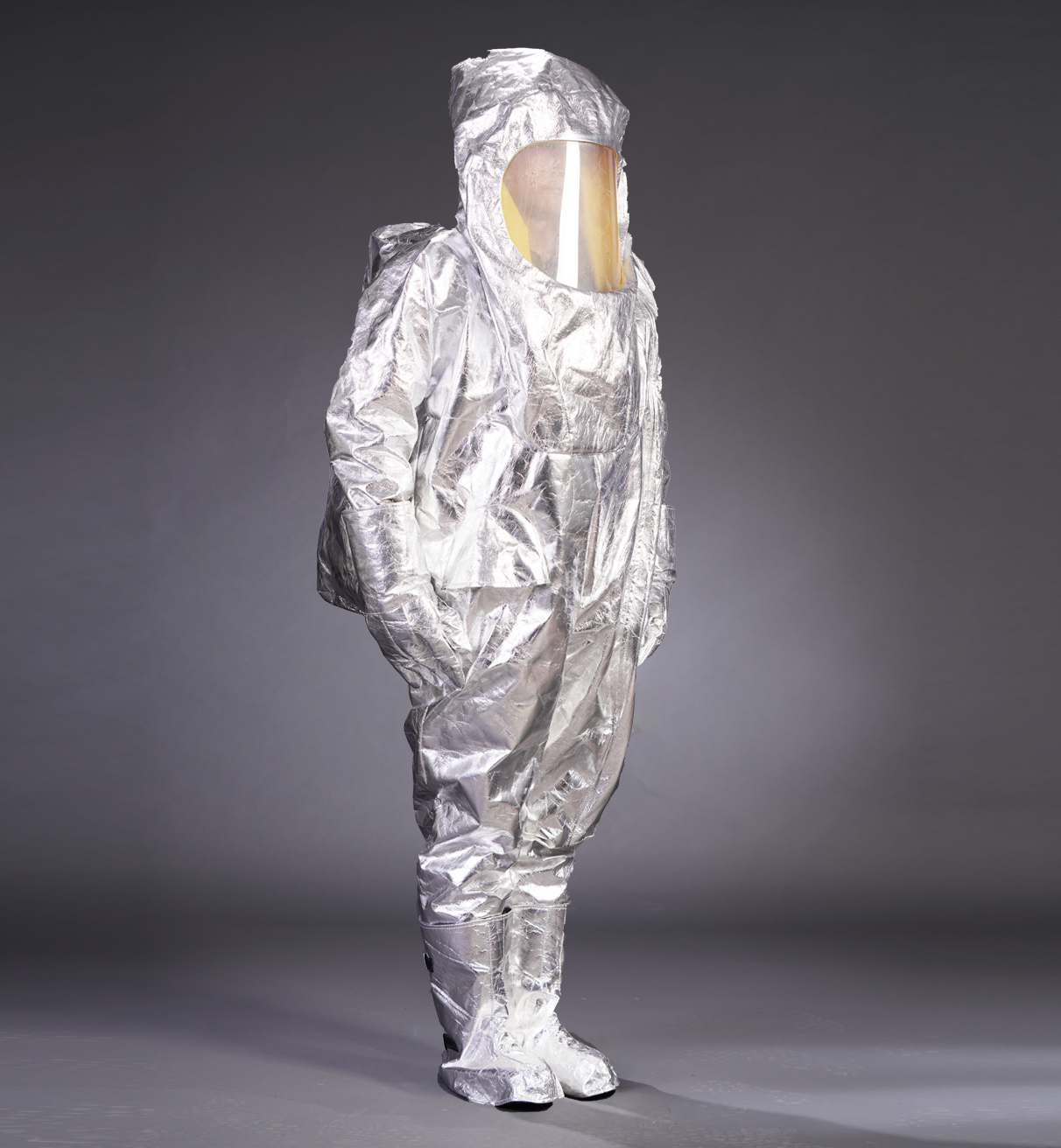 Fire and Chemical-Resistant Suit RHF-IQA/F/WQ