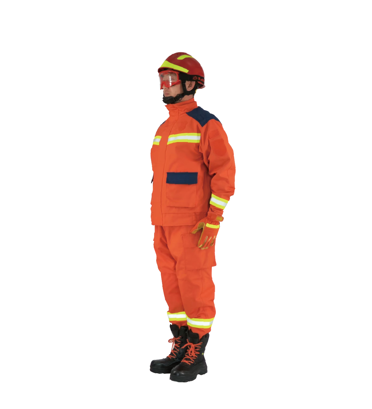 2024冬款抢险救援服 RJF-F2Q/WQ