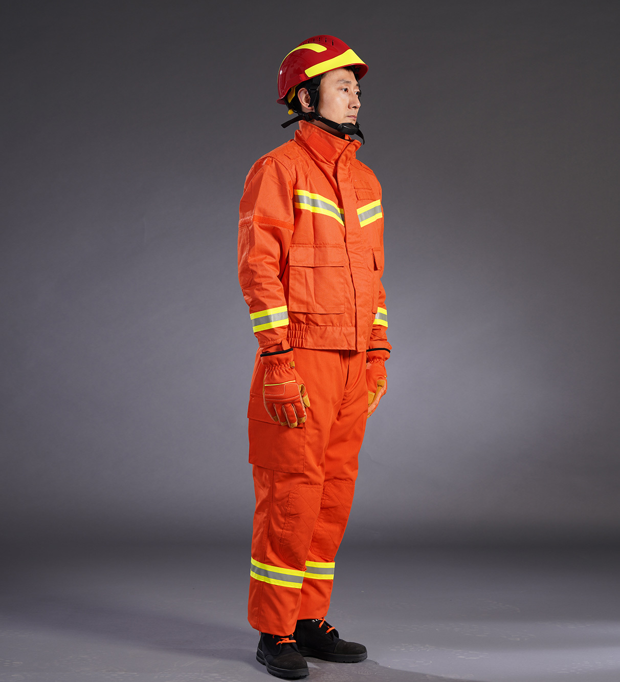 2017冬款抢险救援服 RJF-F1Q/WQ