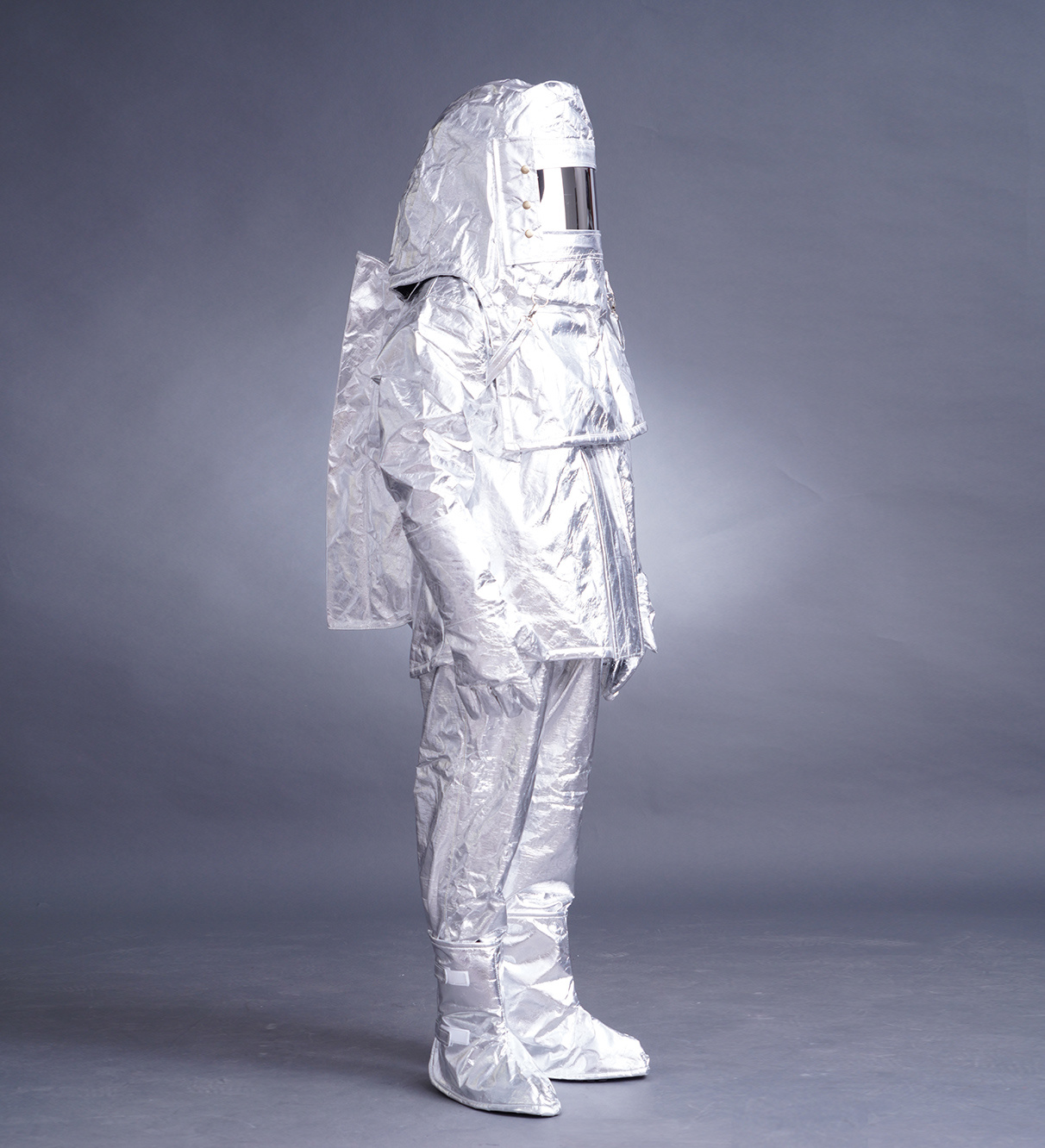 消防防火服类型是什么？
