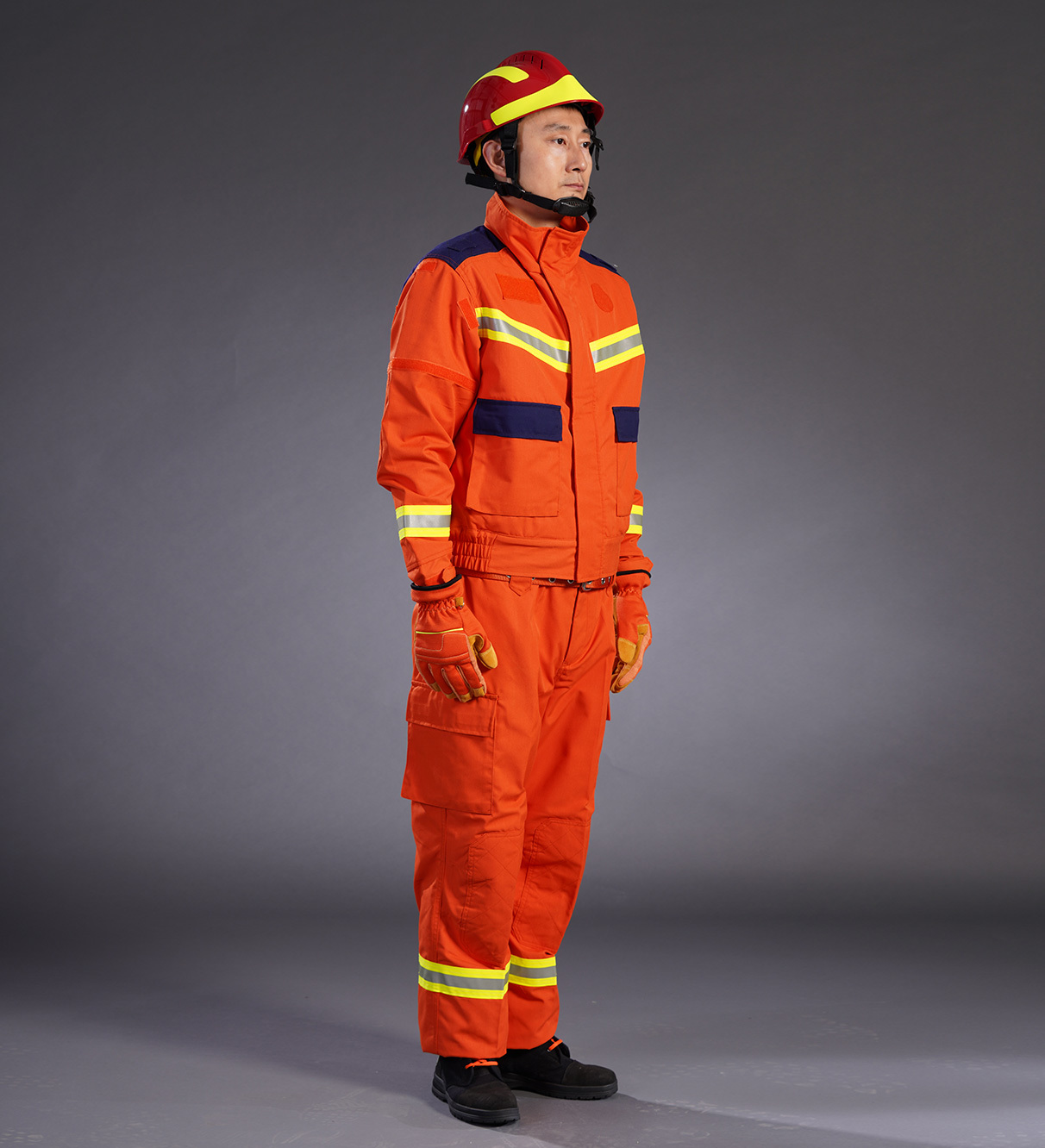 2020冬款抢险救援服 RJF-F1Q/WQ