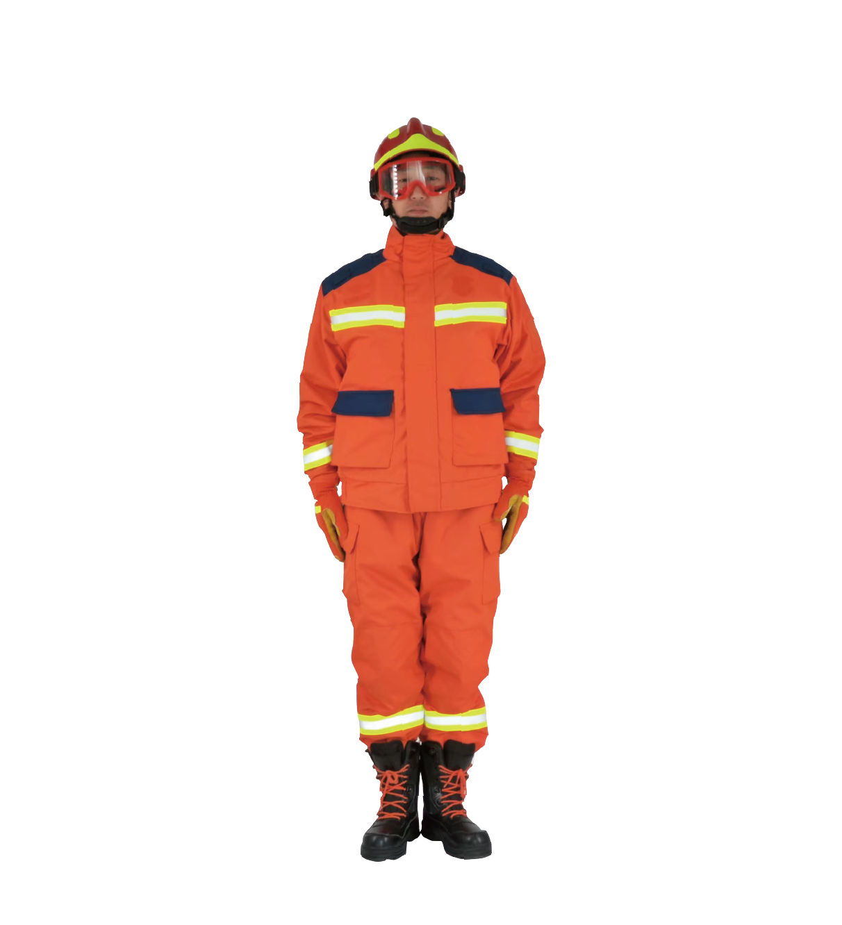2024冬款抢险救援服 RJF-F2Q/WQ
