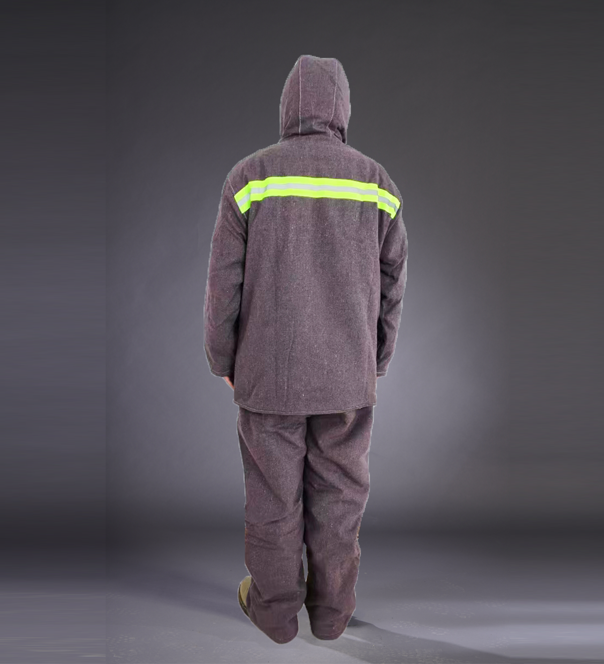 阻燃工作服  FBH-LQA-F4/WQ