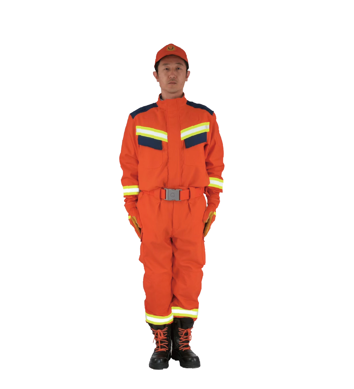 2024夏款抢险救援服 RJF-F2Q/WQ