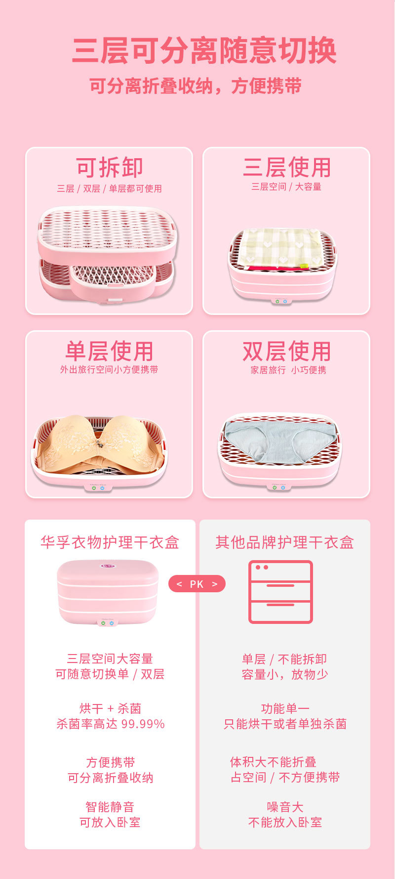 GR-106 clothing care machine