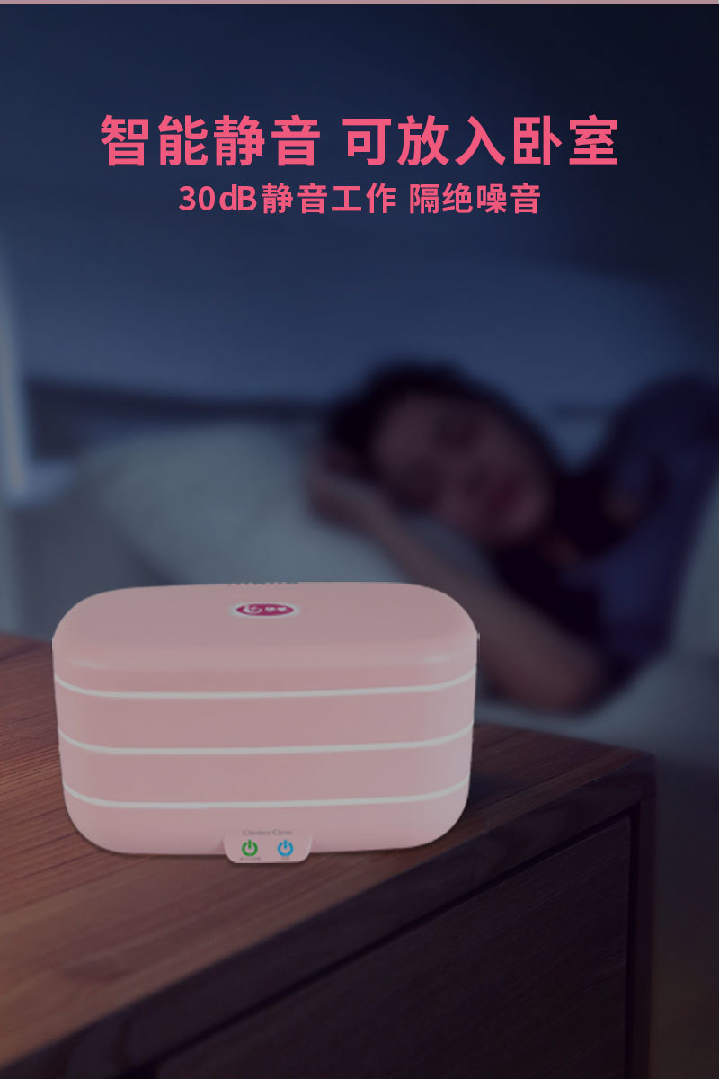 GR-106 clothing care machine