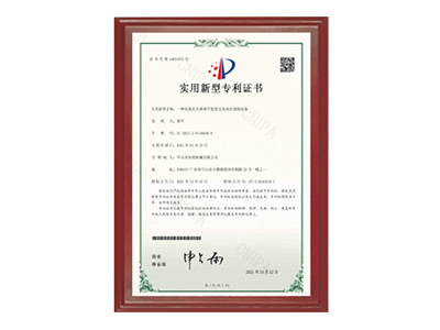 实用新型专利证书10