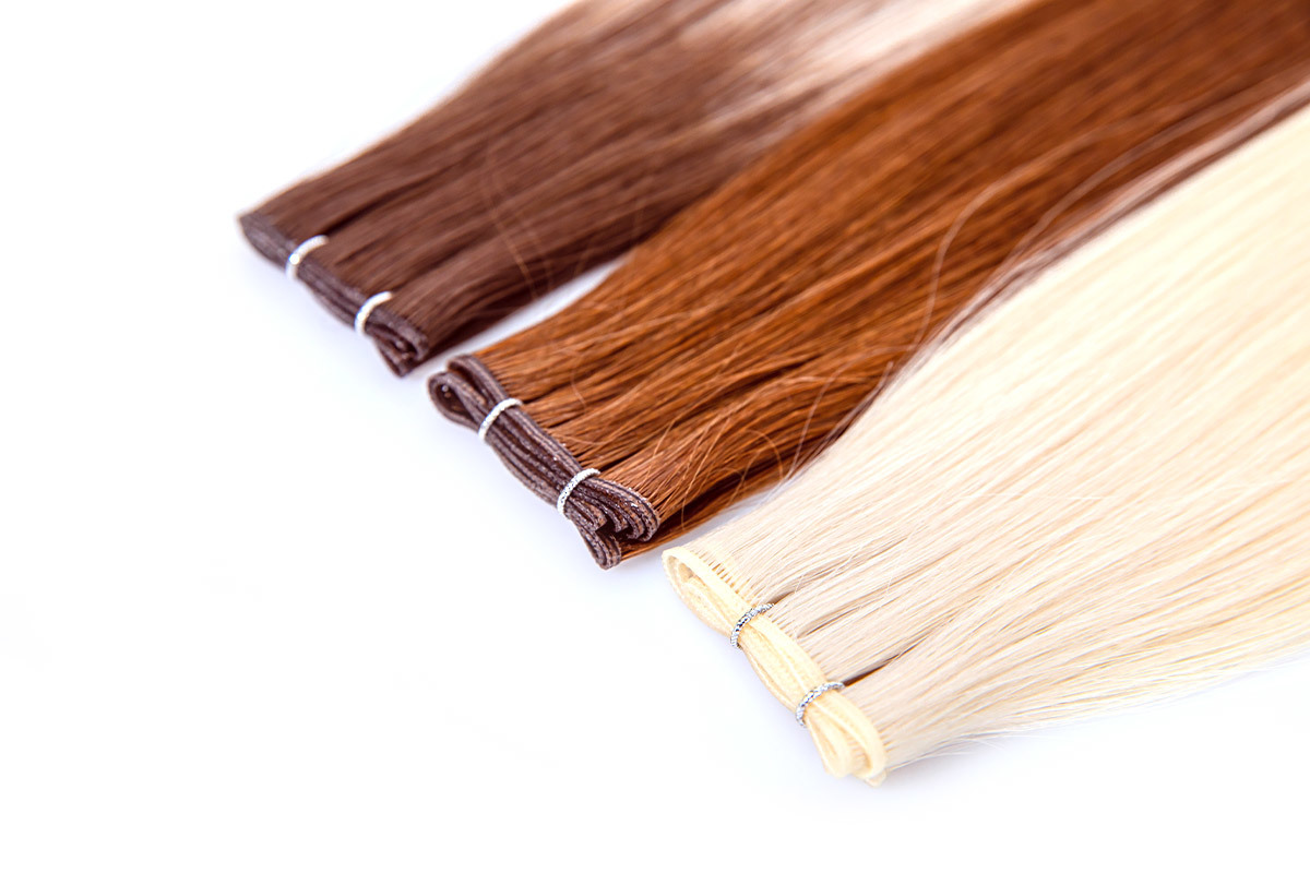Soft-Plus Hair Weft