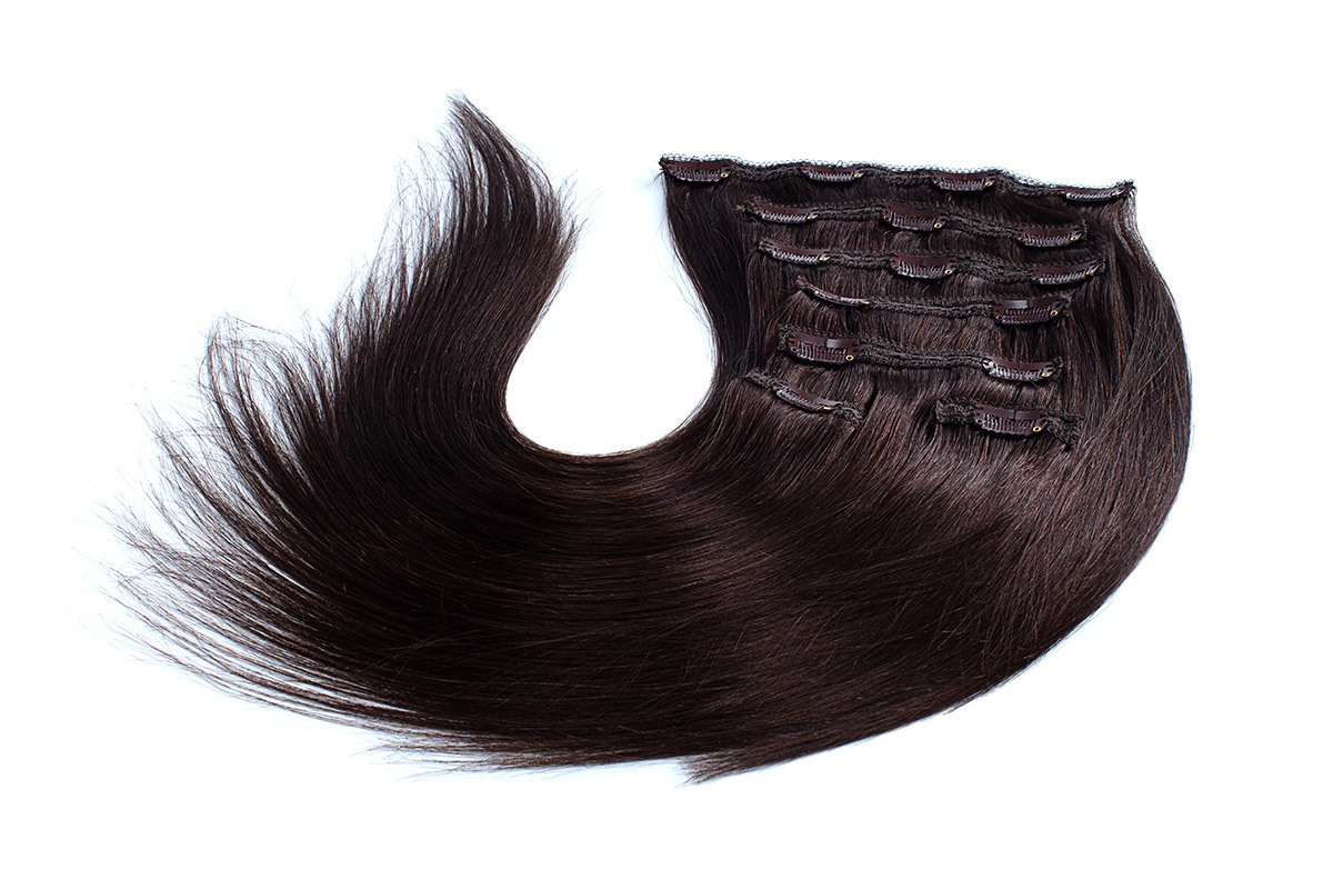 Lace Clip In