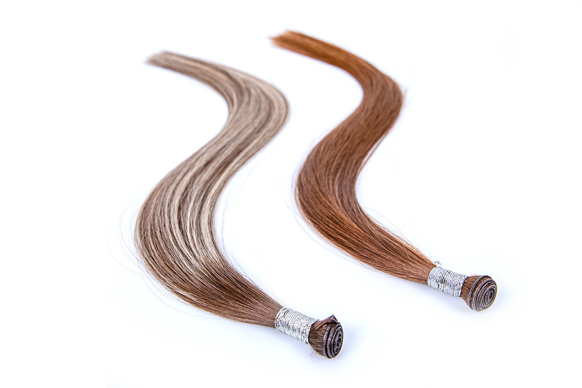 Soft-Plus Hair Weft