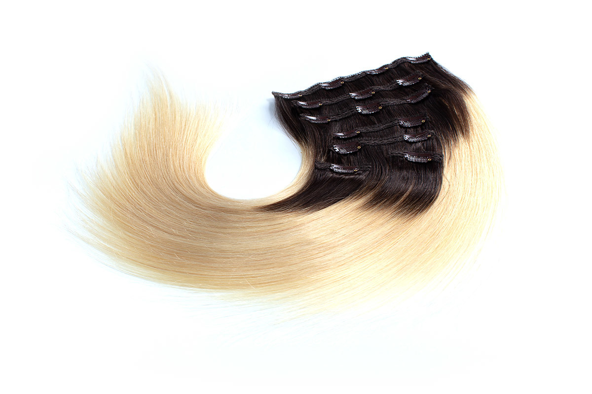 Lace Clip In