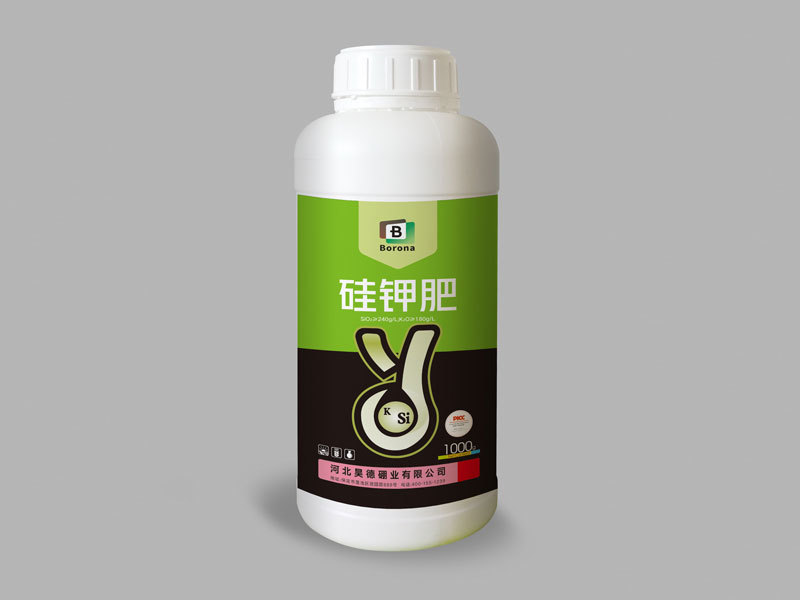 硅钾肥
