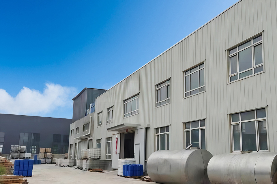Hebei Haode Boron Industry Co., Ltd. Hebei Haode Boron Industry Co., Ltd.