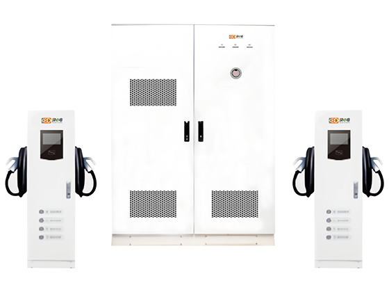 720kW分体式直流充电堆 720kW分体式直流充电堆