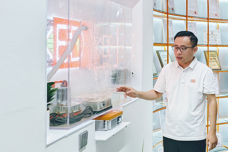 “合肥造”新能源服务商的大梦想