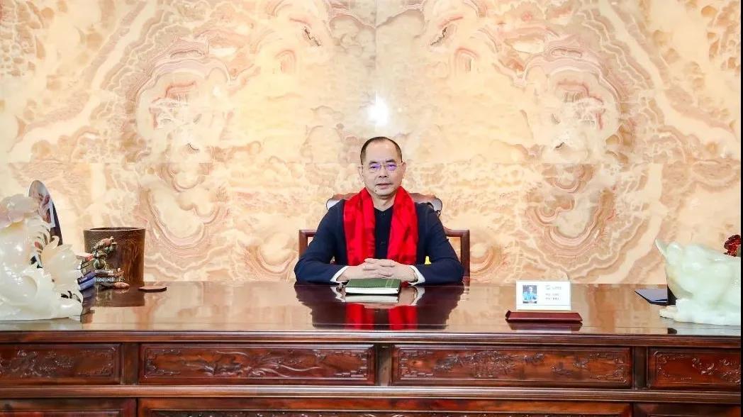 踔厲奮發(fā) 乘勢而上——邱俊欣董事長2022年新春賀詞