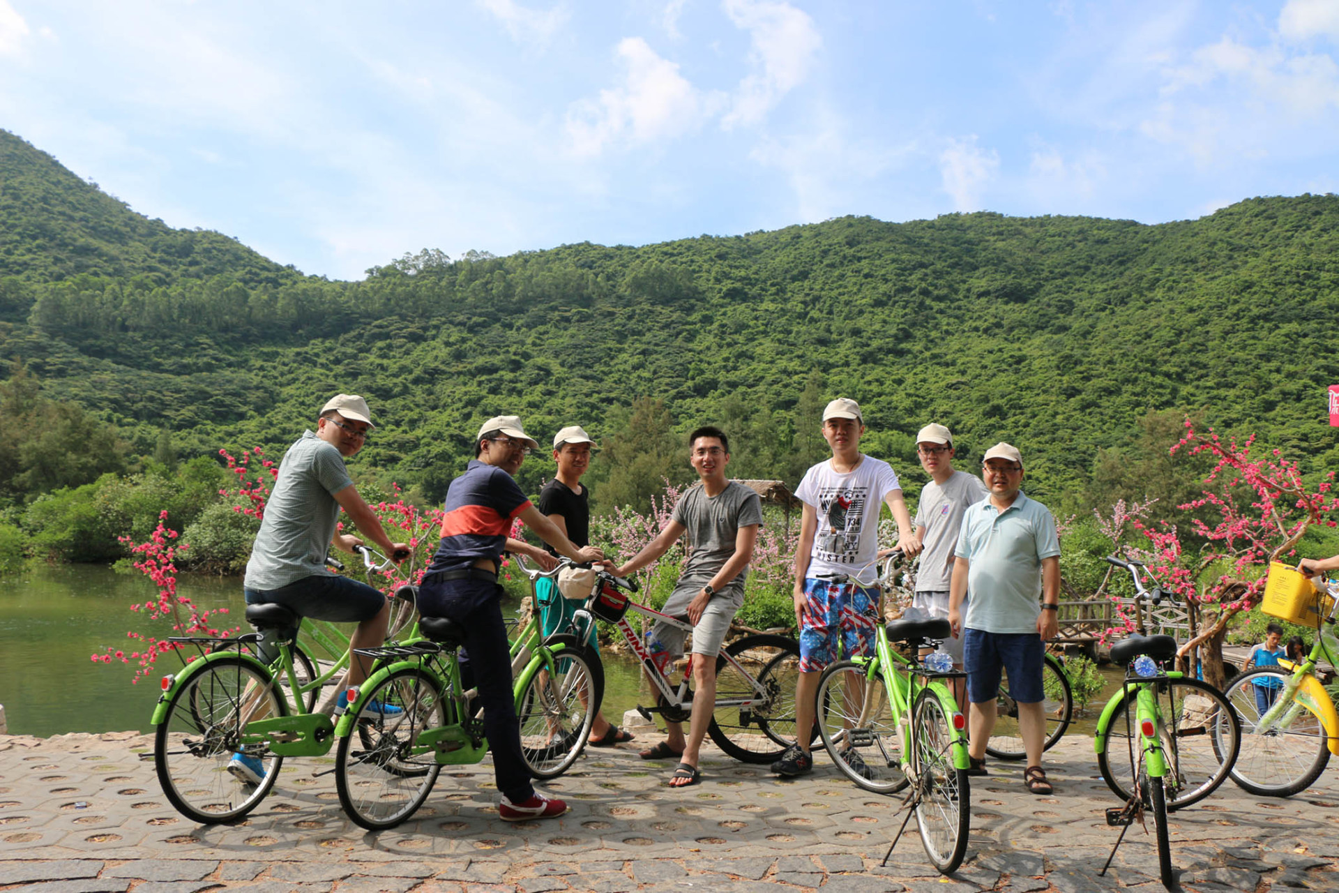 西沖、楊梅坑兩日休閑之旅