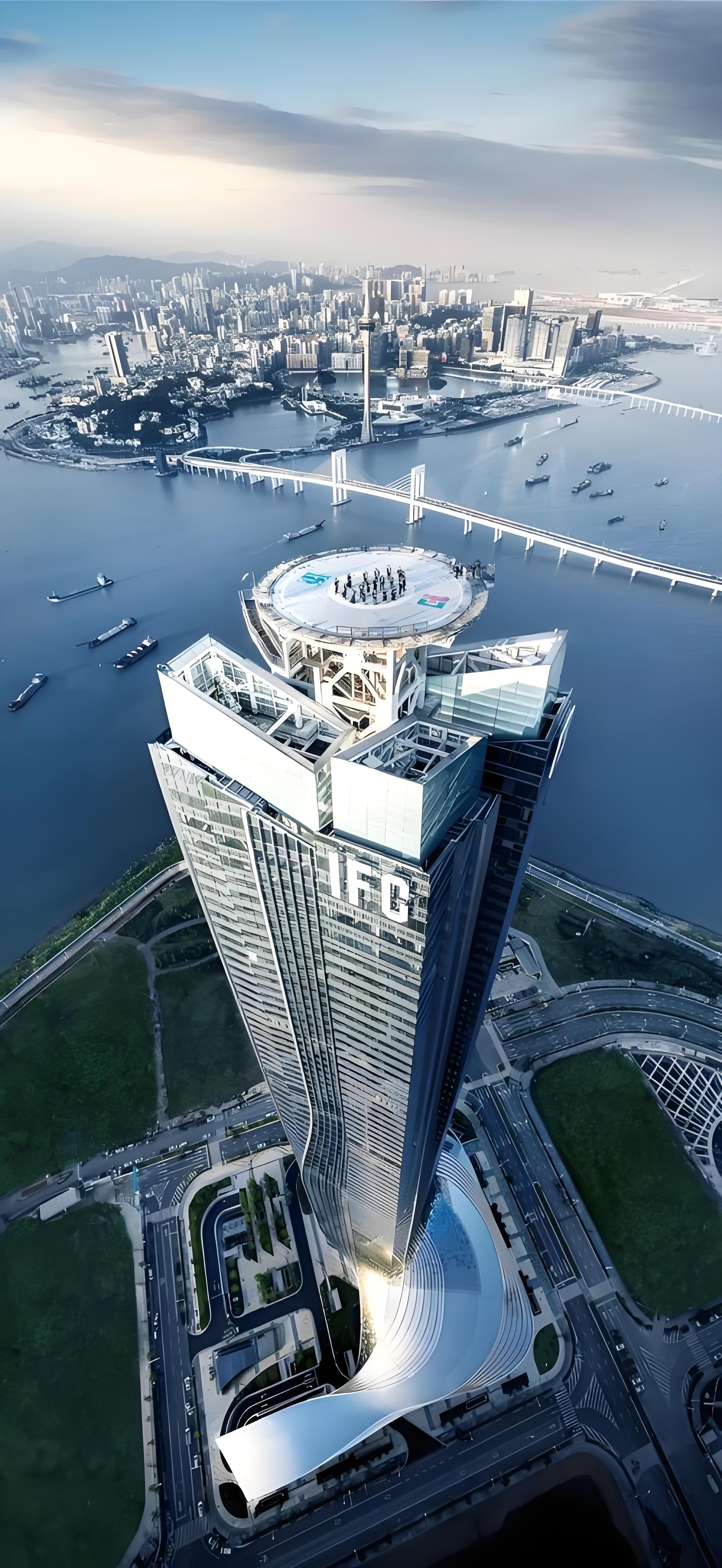 珠海IFC橫琴國際金融中心