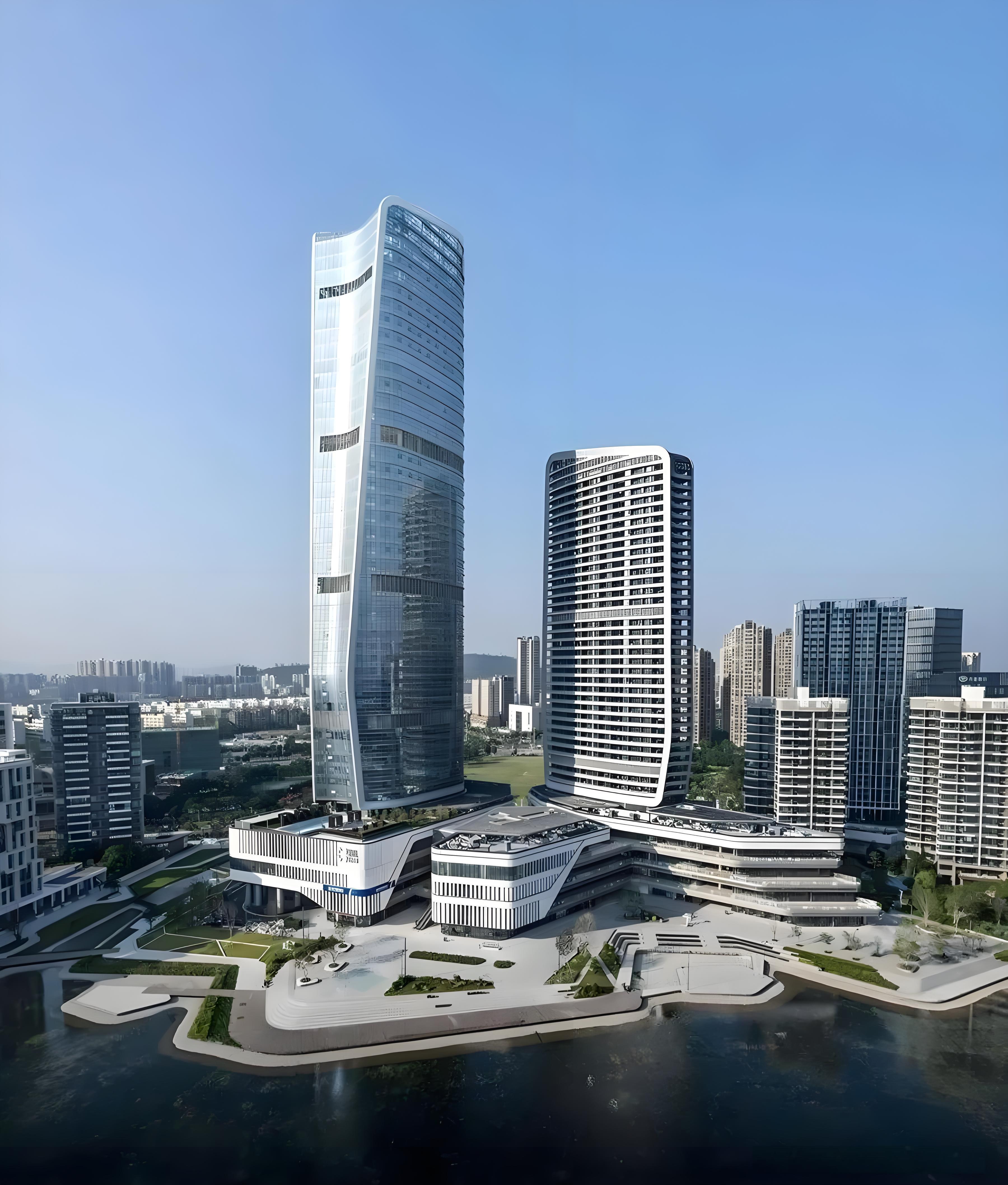 珠海華發(fā)國(guó)際商務(wù)中心