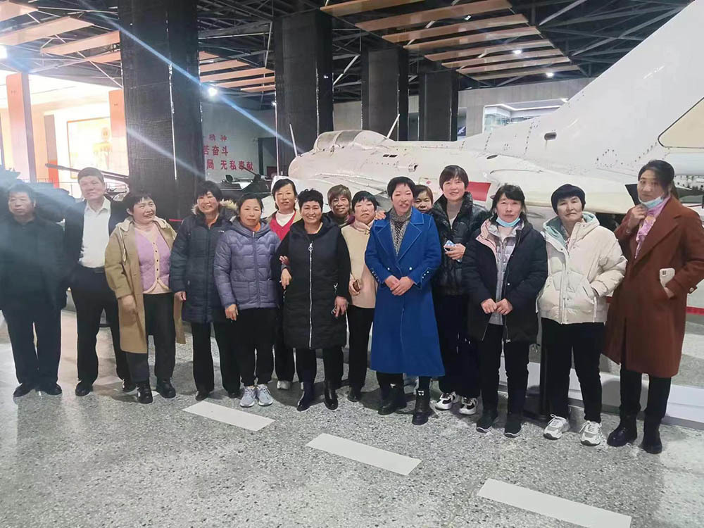 武圣園交流學習